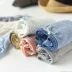 Quần đùi tam giác cotton nữ ba lô thắt nơ giữa eo quần lót đẹp Giống cái