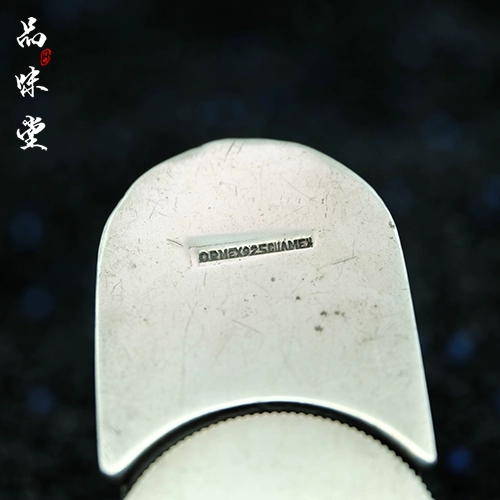 Антикварная зажигалка, сумка на руку на солнечной энергии, 1930 года, серебро 925 пробы