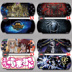 PSP3000PSP2000 Sticker Đau Sticker Sticker Nhãn dán phim hoạt hình Anime Cartoon Game Color Sticker Color - PSP kết hợp 	máy game psp 3000	 PSP kết hợp