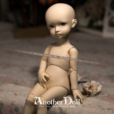 taobao agent Anotherdoll naked baby SD doll similar product 6 points BJD doll 1/6 body body display