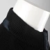 9505 tàu hoàng đế thương hiệu người đàn ông mới của dây kéo cardigan casual vest XL đan len nam vest áo khoác len dáng dài hàn quốc Dệt kim Vest