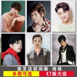 Парикмахерская прическа для прически картины самостоятельно живопись на стене, парикмахерская, декоративная висящая рисовая галерея красота фото, картинка украшения живопись