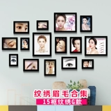 Декор, постер, настенная фоторамка, для салонов красоты