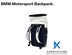 BMW BMW Bản gốc motosport Motorsport Ba lô Túi đeo vai Túi lớn balo vans Ba lô