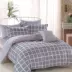 Chunwang chính hãng chải bông 60 bông twill AB phiên bản duy nhất phiên bản mở rộng 160 * 230 chăn - Quilt Covers mẫu chăn ga gối đệm đẹp Quilt Covers