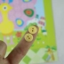 Trẻ em nút vẽ vật liệu gói mẫu giáo thủ công sáng tạo dán ba chiều dán poster đồ chơi giáo dục đầy đủ đồ chơi trẻ em Handmade / Creative DIY