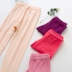AB đồ lót nữ mùa thu quần cotton mỏng phần ấm quần quần quần quần legging quần phụ nữ quần đơn mảnh