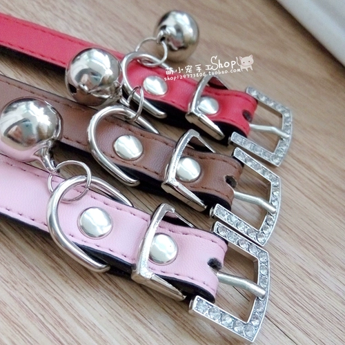 Корейский колокольчик, полиуретановый чокер, ожерелье, стиль, домашний питомец