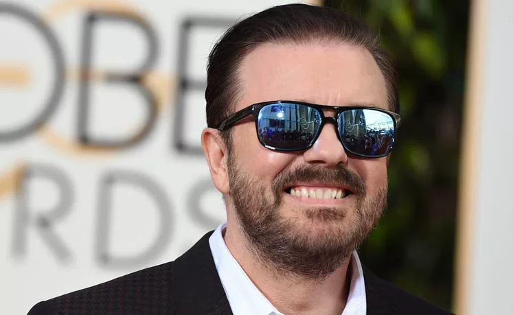 Хип-хоп/рэперские очки Ricky Gervais