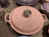 Cool Color Le Creuset22 горшок мелководочный морепродукт