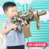 Súng bắn đạn điện mềm Cậu bé đồ chơi súng bắn tỉa Súng trường bắn tỉa có thể tự động bắn đạn an toàn sỉ đồ chơi trẻ em Súng đồ chơi trẻ em