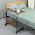 Có thể tháo rời thang máy đơn giản bàn máy tính xách tay giường tầng với bàn lười di động cạnh giường máy tính bàn bàn xếp gỗ Bàn / Bàn