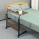 Có thể tháo rời thang máy đơn giản bàn máy tính xách tay giường tầng với bàn lười di động cạnh giường máy tính bàn bàn xếp gỗ