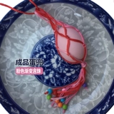 Фестиваль лодок -дракона Lixia Egg Diy ручной работы красочная веревка для яичной ути