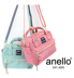 Anello new crossbody túi dual-sử dụng túi túi chéo nhỏ unisex frosted Oxford vải túi chéo cơ thể vai túi túi dior chính hãng Túi vai đơn