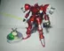 Spot Dragon Peach HG1  14405AGX-04GARBELATETRA Mô hình hội gaoda linh dương đỏ - Gundam / Mech Model / Robot / Transformers