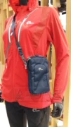 NEPA Hàn Quốc mua 18 mùa hè nam giới và phụ nữ có thể tháo rời du lịch giải trí dây kéo đơn giản Messenger bag shoulder bag 7EC7518