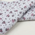 Quần trung niên và cao eo ấm áp cotton nữ size lớn ba lớp dày quần dài rộng miệng đơn giản bà mẹ nhà