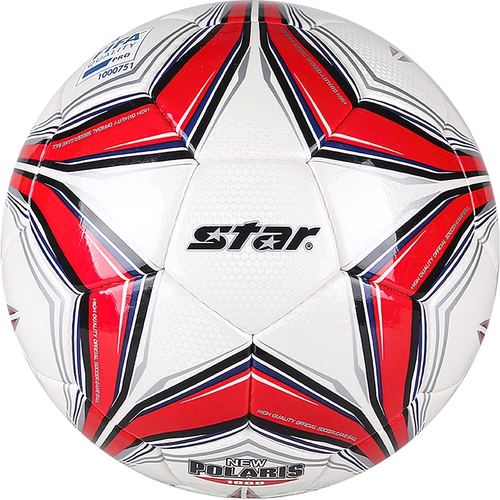 Shida Star1000 Football Slim Competition PU Athletic Ball Certification 5 Ball SB375F