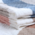 Gạc bông gối khăn cặp của người lớn cặp vợ chồng cưới Châu Âu cao cấp chính hãng bốn mùa dày tăng gối khăn Khăn gối