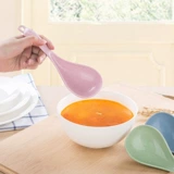 Ложка для домашнего использования, экологичная тарелка для супа, ухочистка