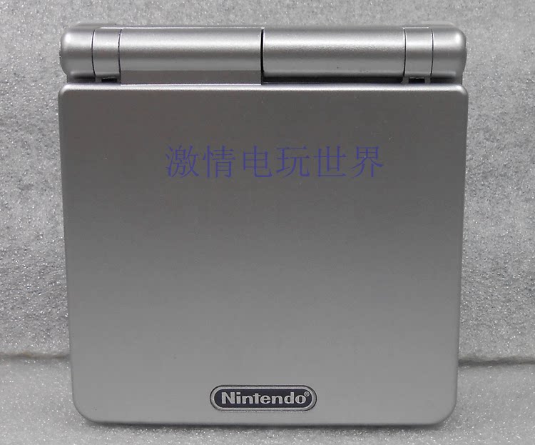 Корпус/оболочка для игровой консоли Nintendo Game Boy Advance GBASP, корпус/шасси