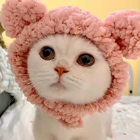 Симпатичный розовый средний (3-15 кот)