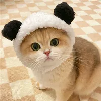 Симпатичный код среднего модели Panda (3-15 кот)