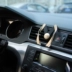 Autobot xe giữ điện thoại di động phổ biến giữ điện thoại bằng nhựa kim loại bảng điều khiển ổ cắm lưỡi lê - Phụ kiện điện thoại trong ô tô