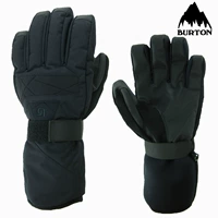 Мужской код L с запястьем -вингер Бертон Impact Polton Ski Ski Pent -Finger Gloves встроенные в лист с защитной передачей