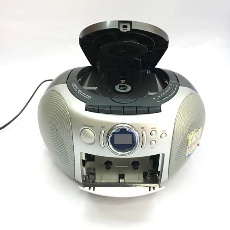 Leiden Laid CD Including Machine Tape CD All -in -One Machine English Learning Machine CD Recording Machine Teaching CD Player