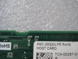 В наличии, оригинальная карта адаптации ASC-29320LPE PCI-E X1 SCSI Card Card Card
