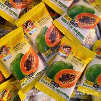 Fujian Zhangzhou Speciesty Fuda Celestial Papaya Высушенные фрукты фрукты мед сушеные фрукты. Упаковка 250