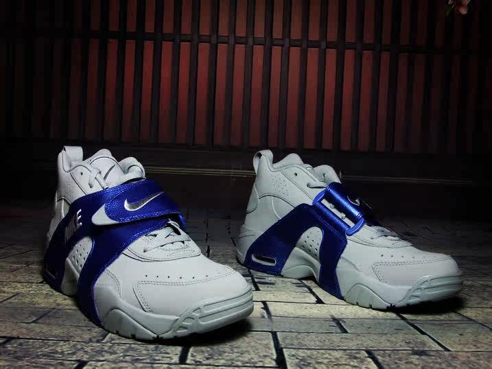壹熔nike air veer 灰蓝 权志龙 潮流鞋 篮球鞋 599442-003 0回复