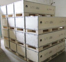 деревянная упаковка 量身定制 出口 物流运输 木制包装木箱