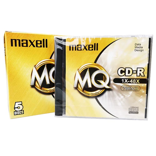 MAXELL MCSTAR CD-R CD 700M MI и MQ SERY BOX CORDERSE RECORDS WANWAN CD BLAIN CD CD