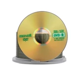 Maxell/McStar Business DVD-R CD 16X.47G Wanwong DVD CD Важный хранилище данных
