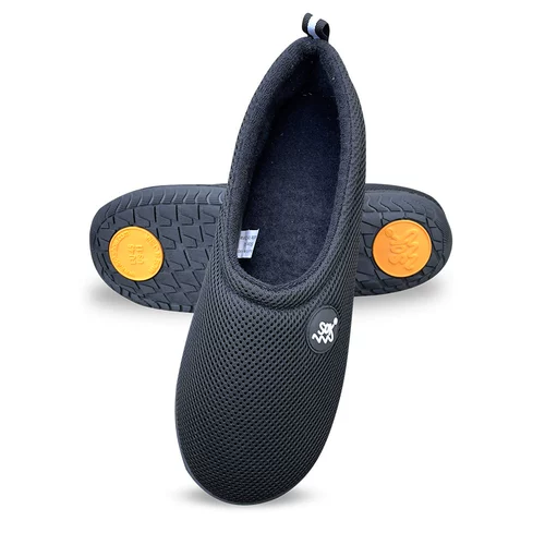 Качественные удерживающие тепло комфортные нескользящие демисезонные туфли подходит для мужчин и женщин