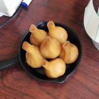 [东北咸蒜特产糖醋蒜妈妈手工腌制新鲜大蒜当年新蒜250克 拍5包邮]