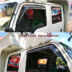 New Isuzu xe tải thời tiết visor Qingling Isuzu phao NKR100P600P hàng tăng gấp đôi xe tải nhẹ Mưa Sheld