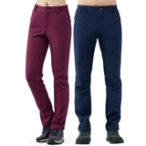 Демисезонные дорожные альпинистские удерживающие тепло бархатные водоотталкивающие штаны