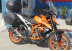 2018 mới nhập khẩu xe máy KTM390 Duke DUKE390 đặc biệt phía sau khung đuôi phía sau kệ phía sau khung bảo vệ xe vision Xe máy Sopiler