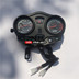 Phụ kiện xe máy Loncin LX150-70A LX150-70E New Mountain Hero Mountain Mountain Joy Cụ - Power Meter đồng hồ điện tử xe Power Meter