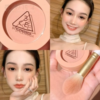 3ce Blush Monochrome Liquid восхитительная красная девушка обнаженная персиковая интегрированный диск роз бежевый