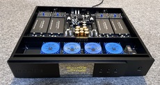 Декодер 精音dac-d1000 mk2 27bit/r2r/dsd解码器,dk解码器,rockna复刻版
