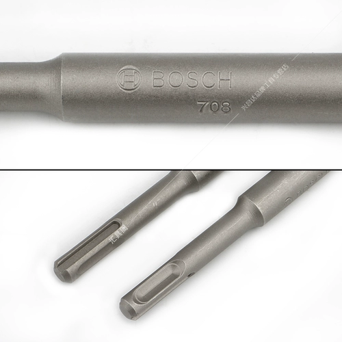 Оригинальный четырех ячейки Bosch Electric Hammer Количке 250 мм острый долотловый слот долот -фунт электрический молоток электрический выбор -Шовел