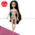 Barbie Barbie 30CM thay quần áo thời trang đồ bơi thời trang trẻ em ba mảnh chơi đồ chơi nhà gái - Búp bê / Phụ kiện búp bê nhật Búp bê / Phụ kiện