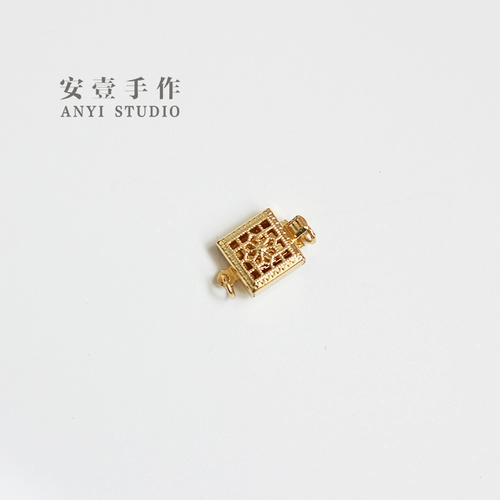 Ожерелье и браслет с застежкой из жемчуга, аксессуар ручной работы, аксессуары, 14 карат