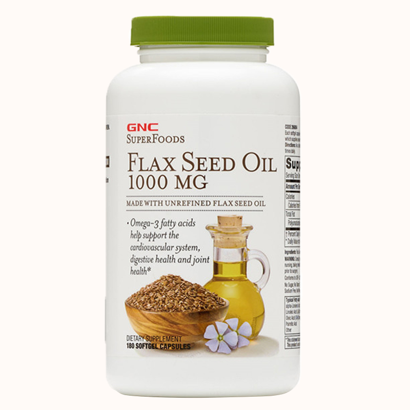 Льняное масло. Масло Soft. Flax Seed Oil 1000 мг 200 капс.