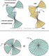 Full 48 lao động thủ công miễn phí mô hình giấy 3D DIY giấy dán tường không hoàn thành trang trí origami với hướng dẫn - Mô hình giấy mô hình bằng giấy	 Mô hình giấy